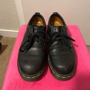 Vintage doc martens